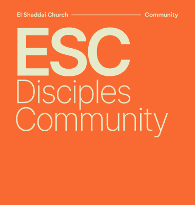 ESC Disciples Community