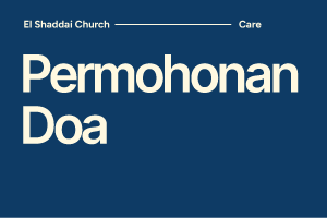 Permohonan Doa