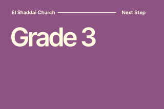 Grade 3